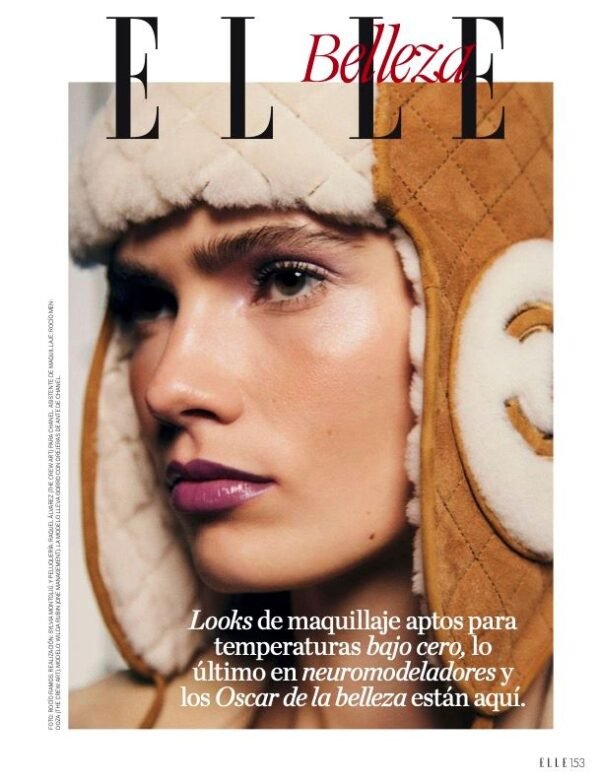 Wilda for Elle Spain – January 2025